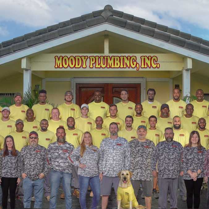 Moody Plumbing Inc.