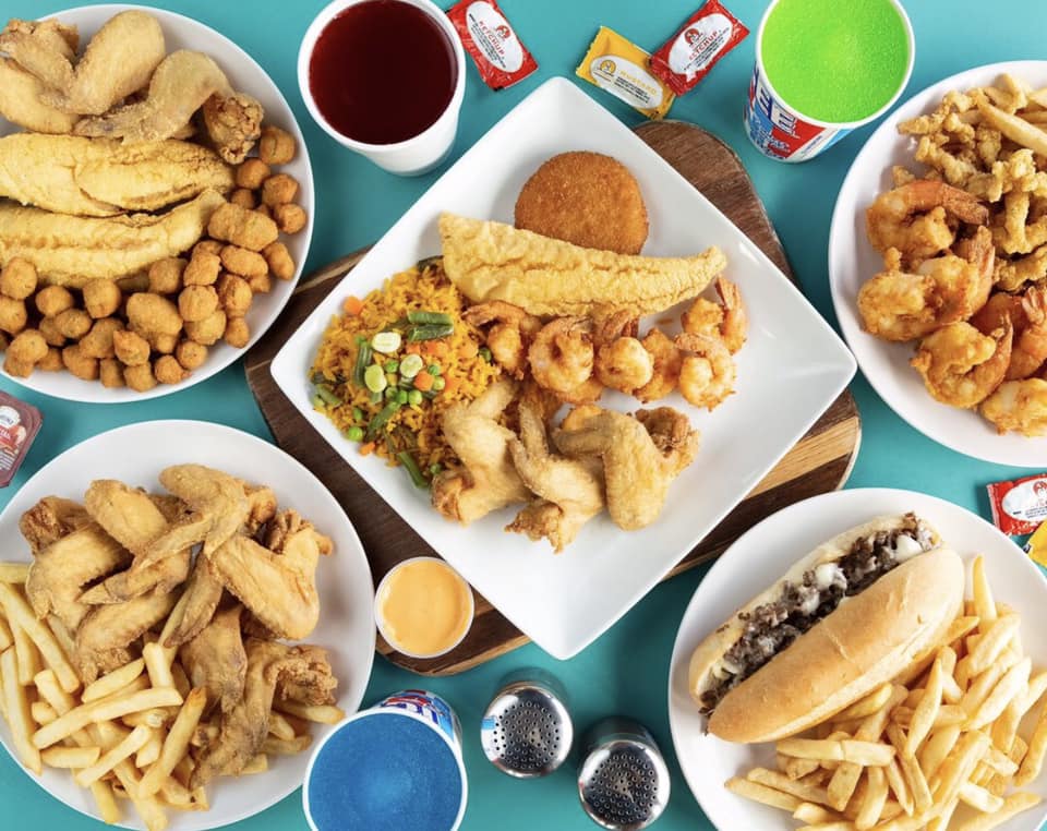 Sea City Fish & Chicken