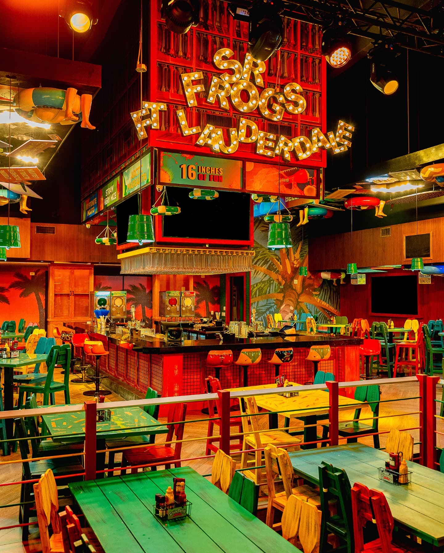 Señor Frog's