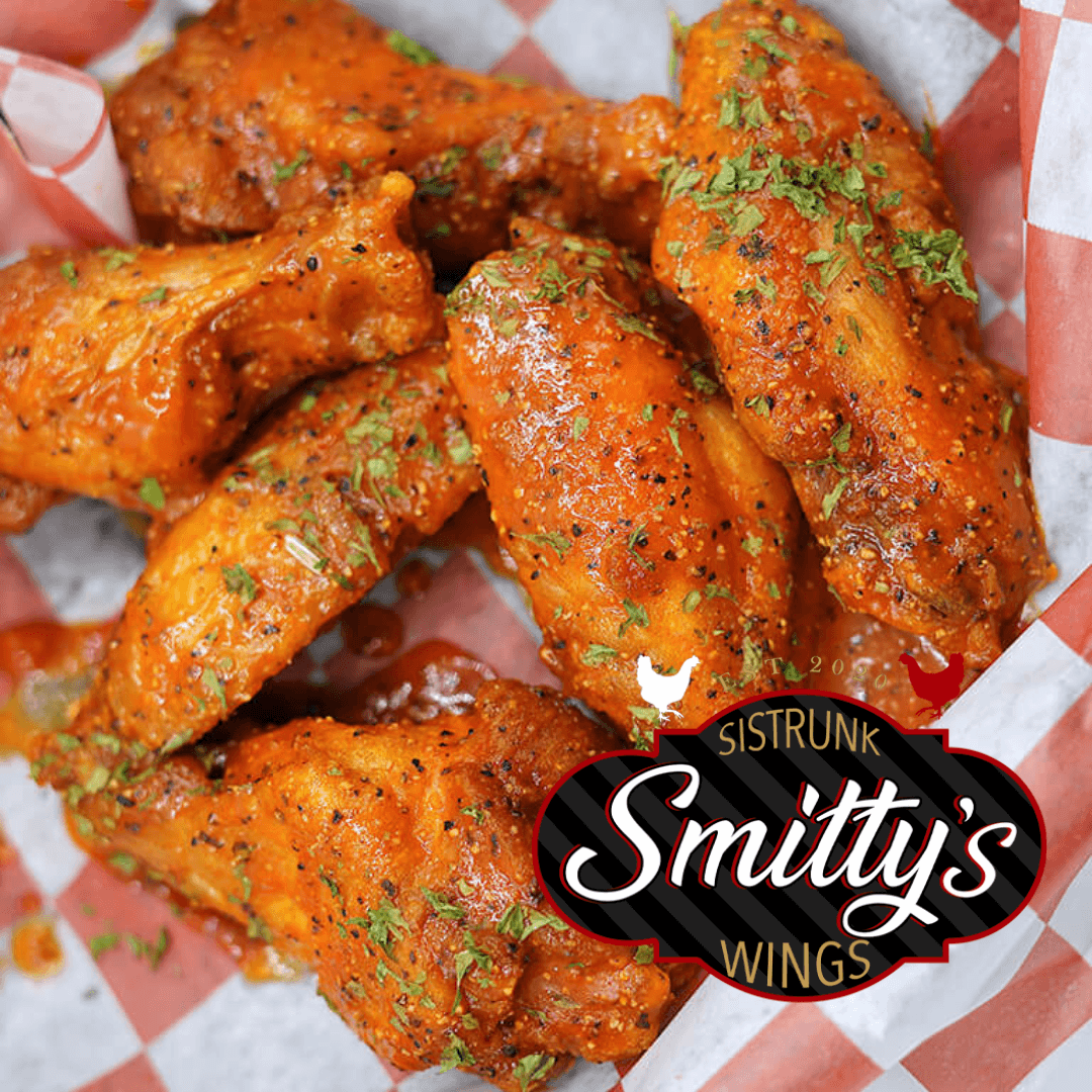 Smitty's Wings Sistrunk