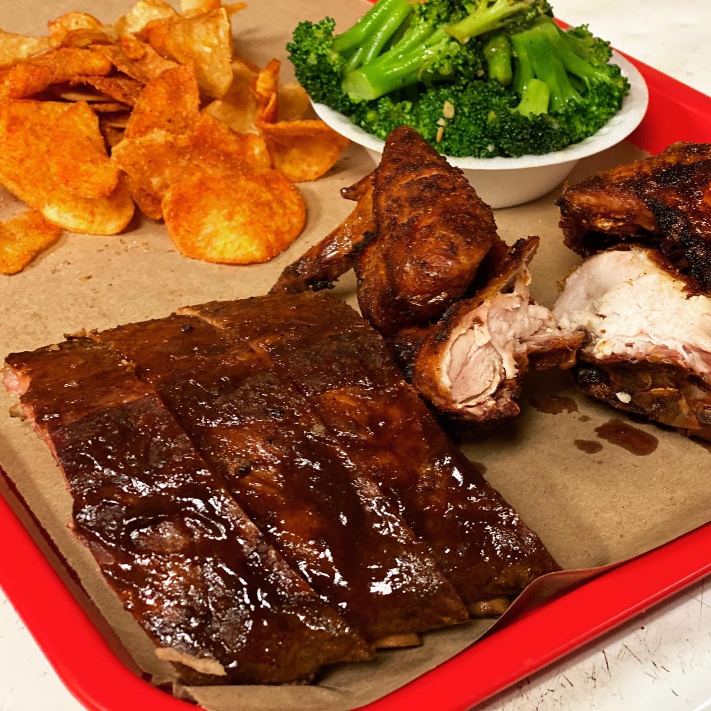Smoke BBQ