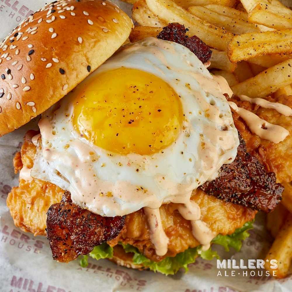 Miller's Ale House