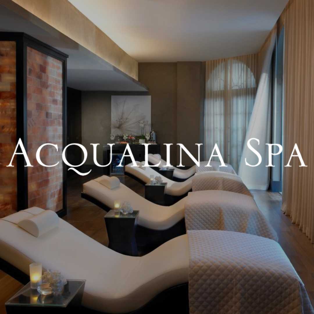 Acqualina Spa by ESPA