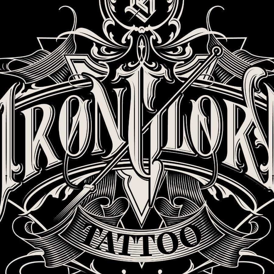 Iron Glory Tattoo