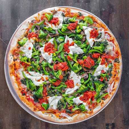 Bleecker Street Pizza