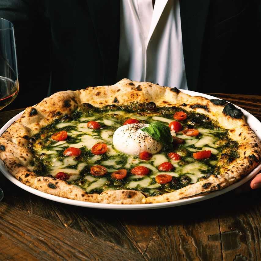 L'Antica Pizzeria Da Michele