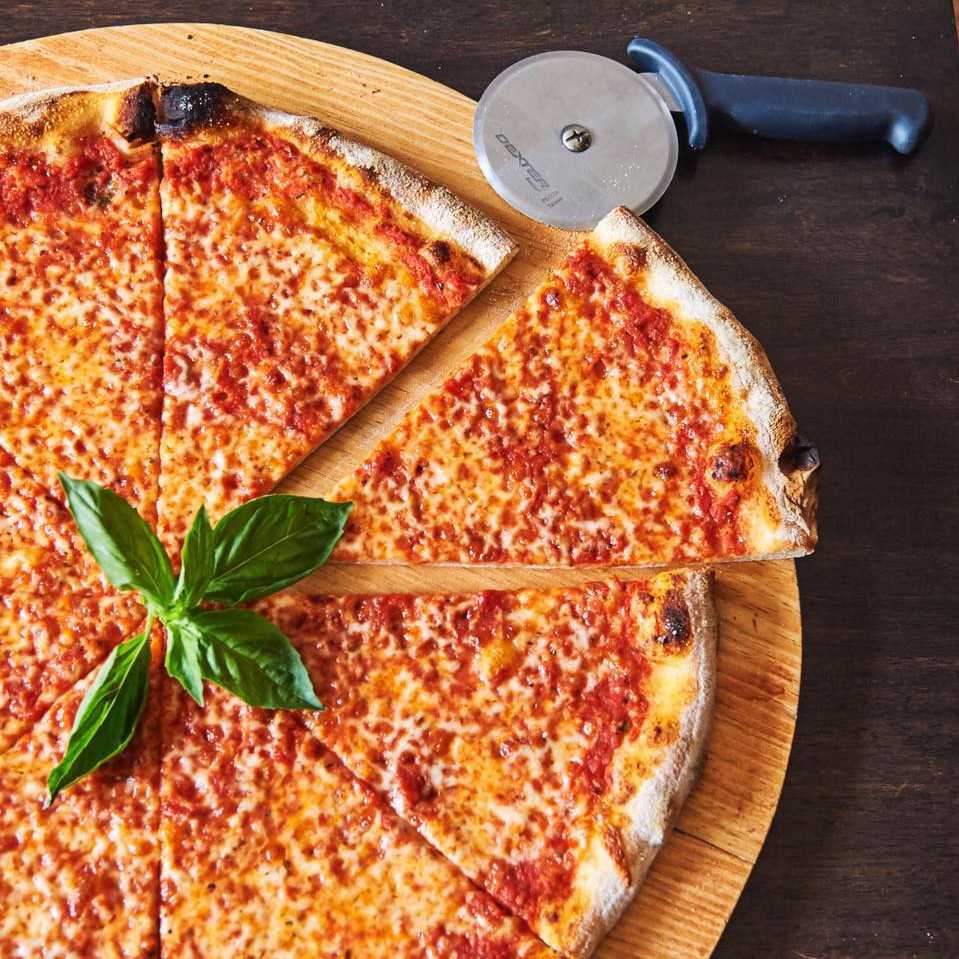L'Industrie Pizzeria