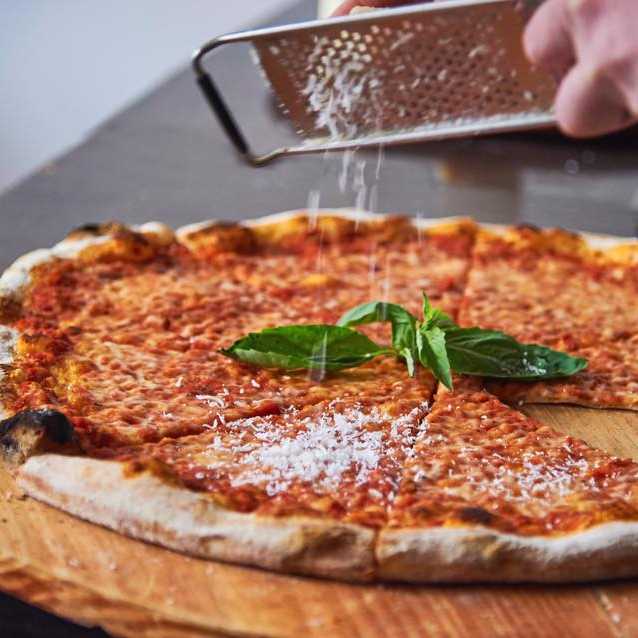 L'Industrie Pizzeria