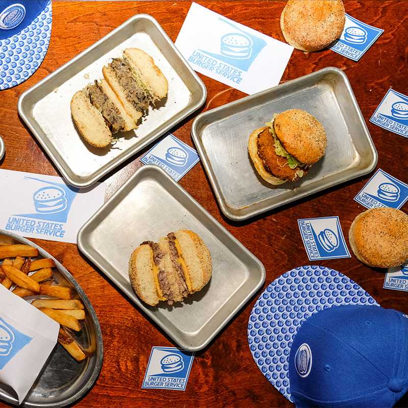United States Burger Service (USBS)