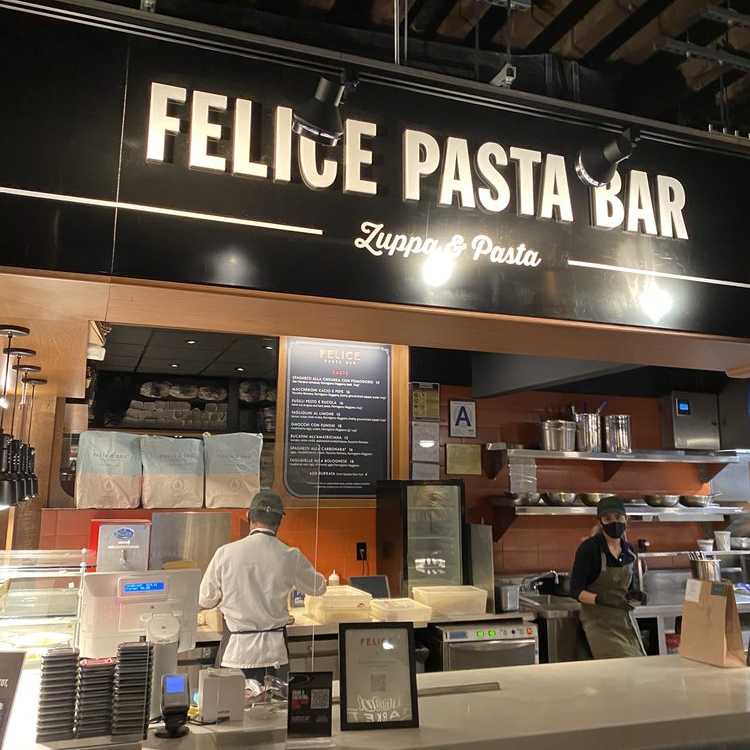 Felice Pasta Bar