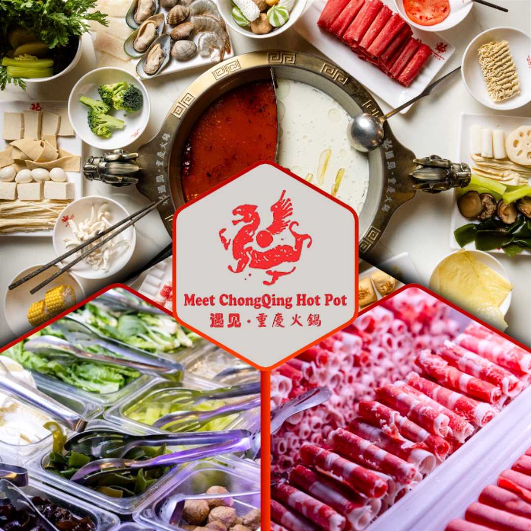 Meet ChongQing Hot Pot