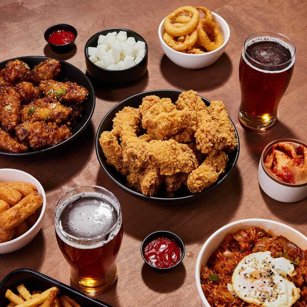 bb.q Chicken