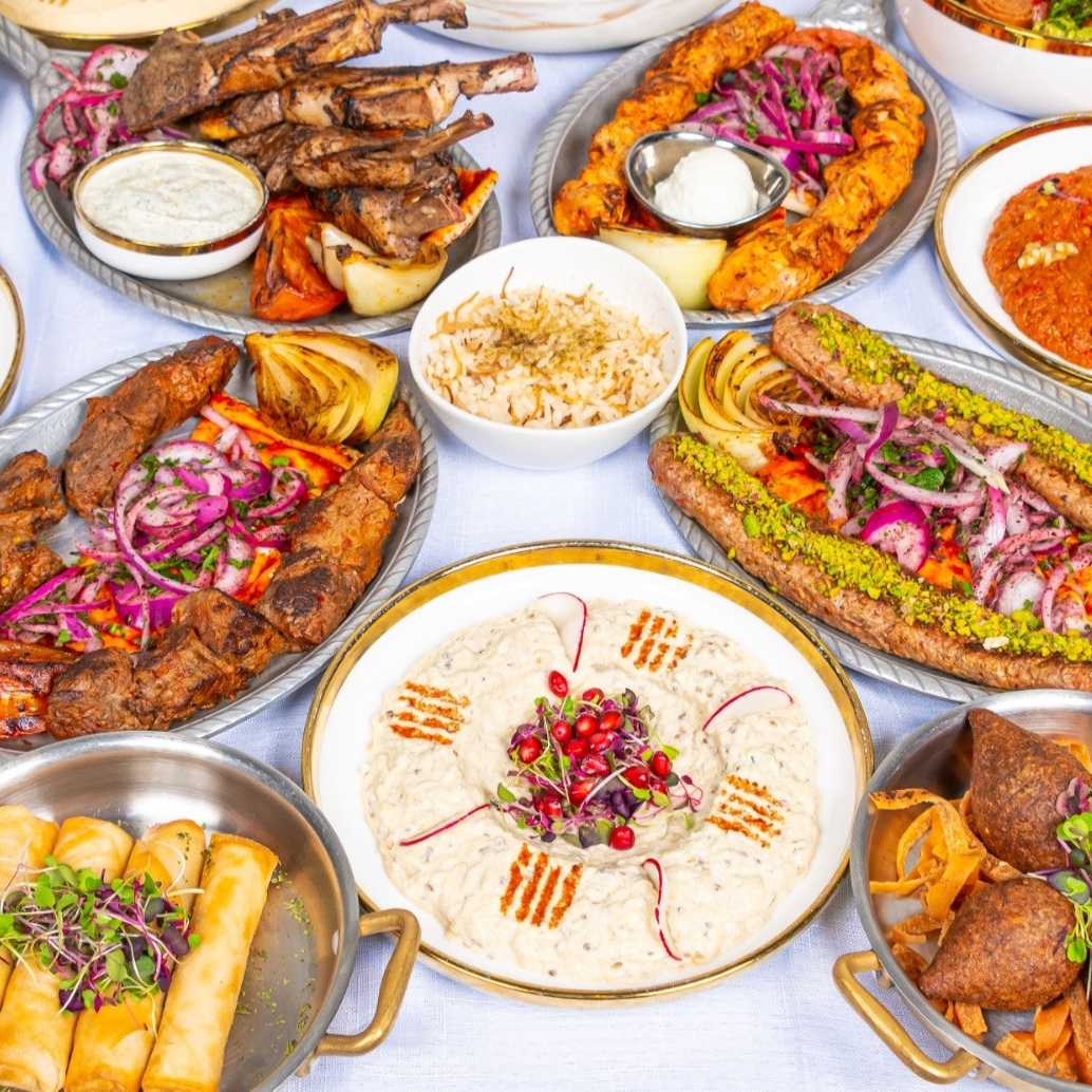 ONE Lebanese Cuisine