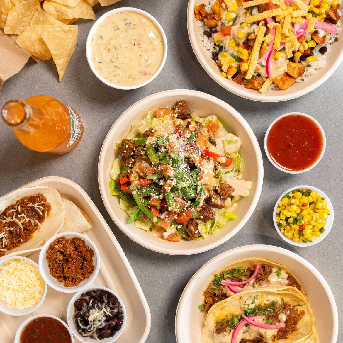 QDOBA Mexican Eats