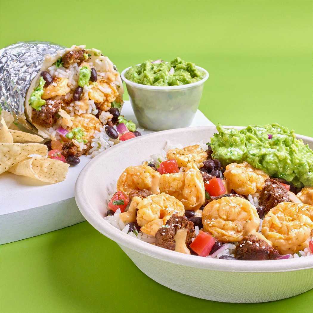 QDOBA Mexican Eats