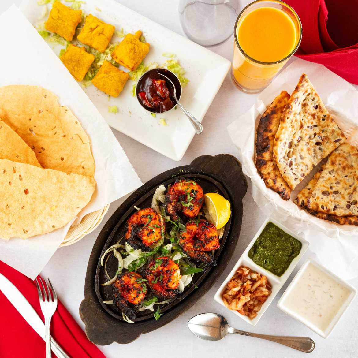 Zaika Indian Cuisine