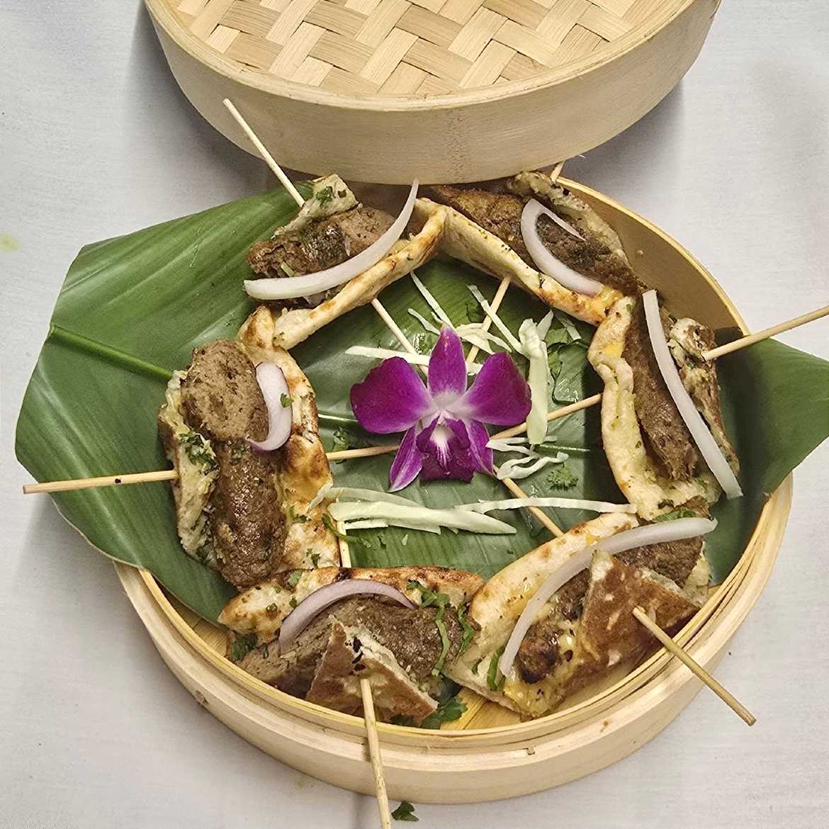 Zaika Indian Cuisine