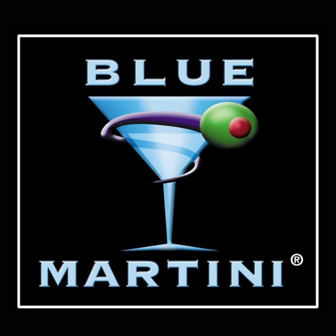 Blue Martini