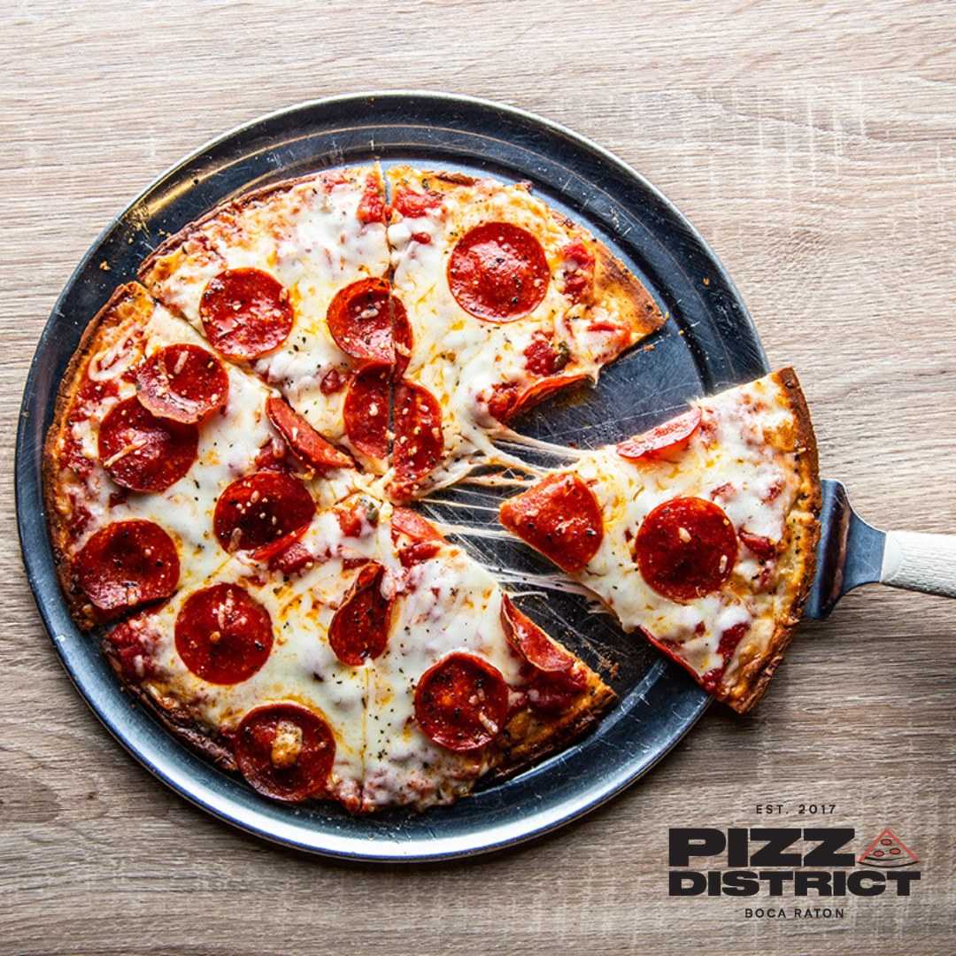 Pizza District