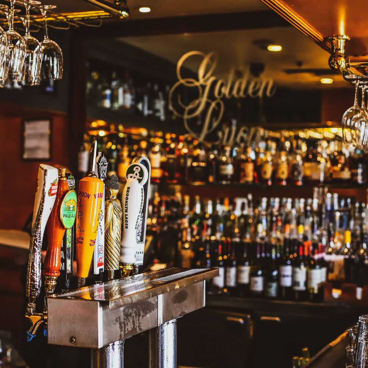 Golden Lyon Vintage Pub