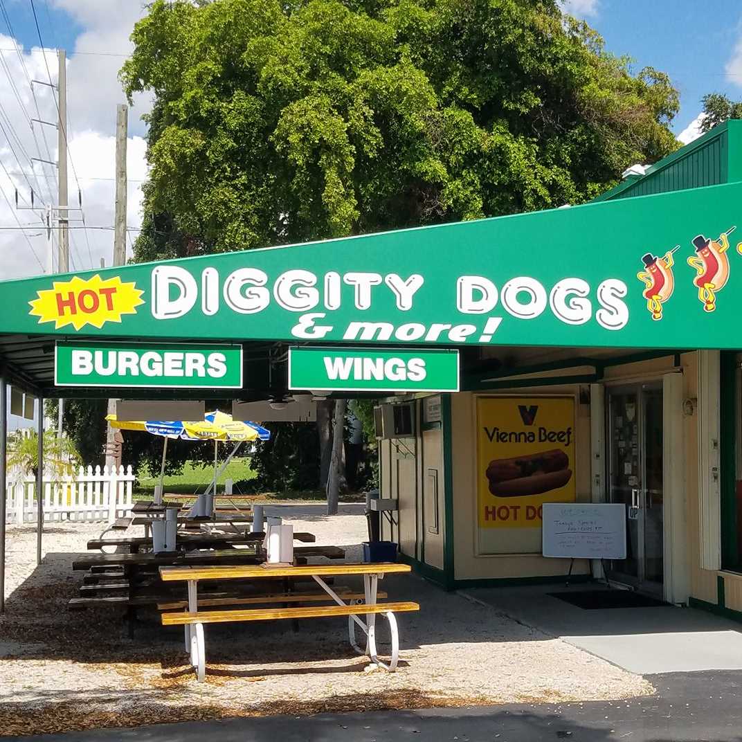 Hot Diggity Dogs & More