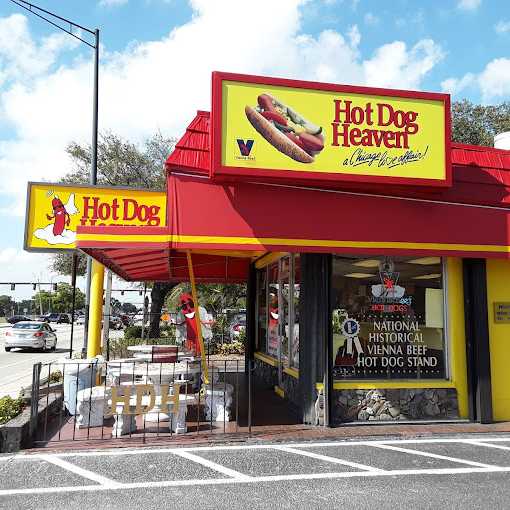 Hot Dog Heaven