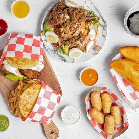 Lola's Venezuelan Fast Food