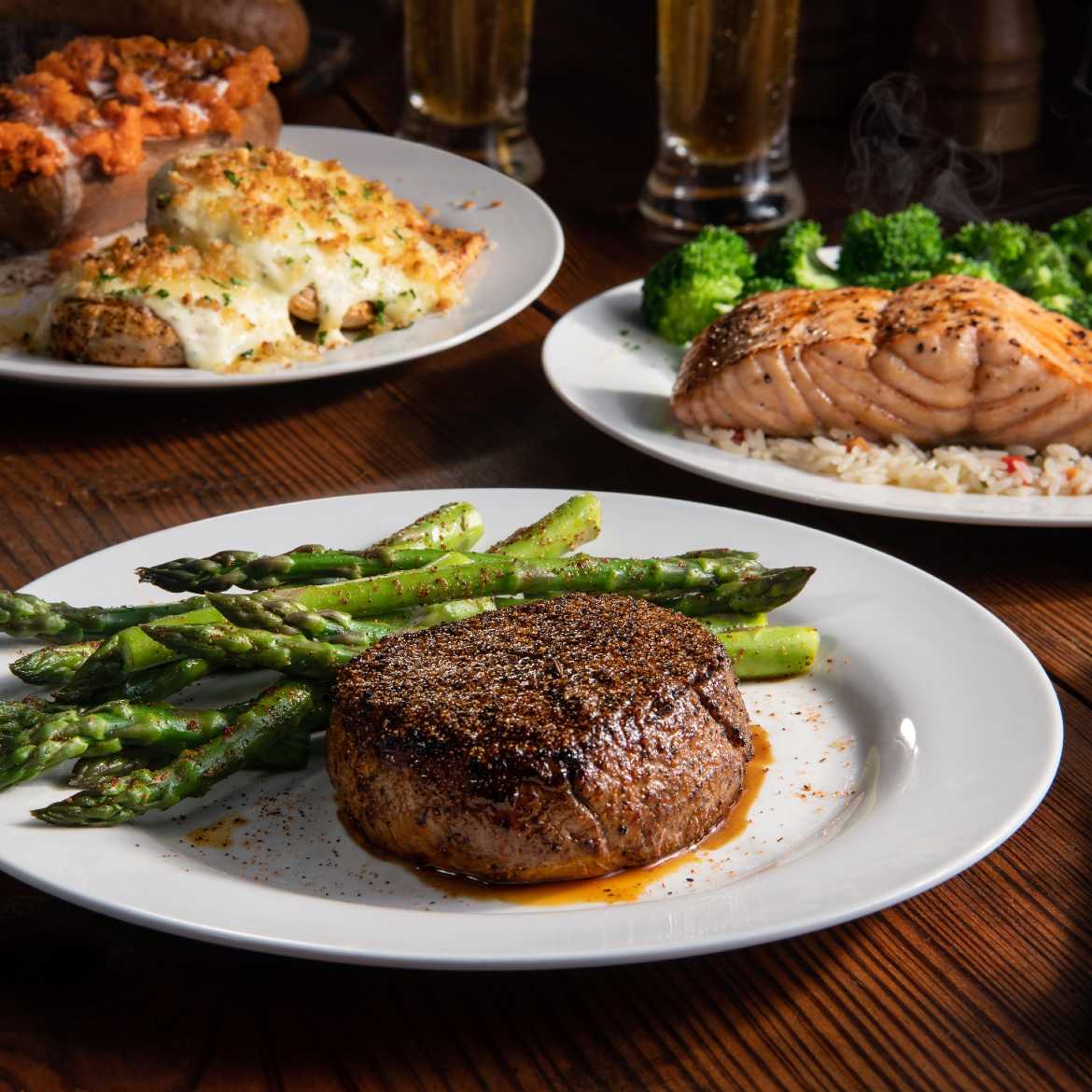 LongHorn Steakhouse