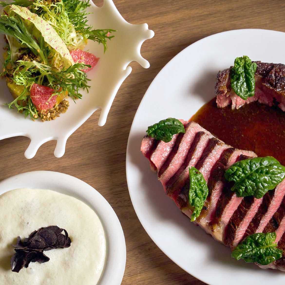 MAASS Restaurant