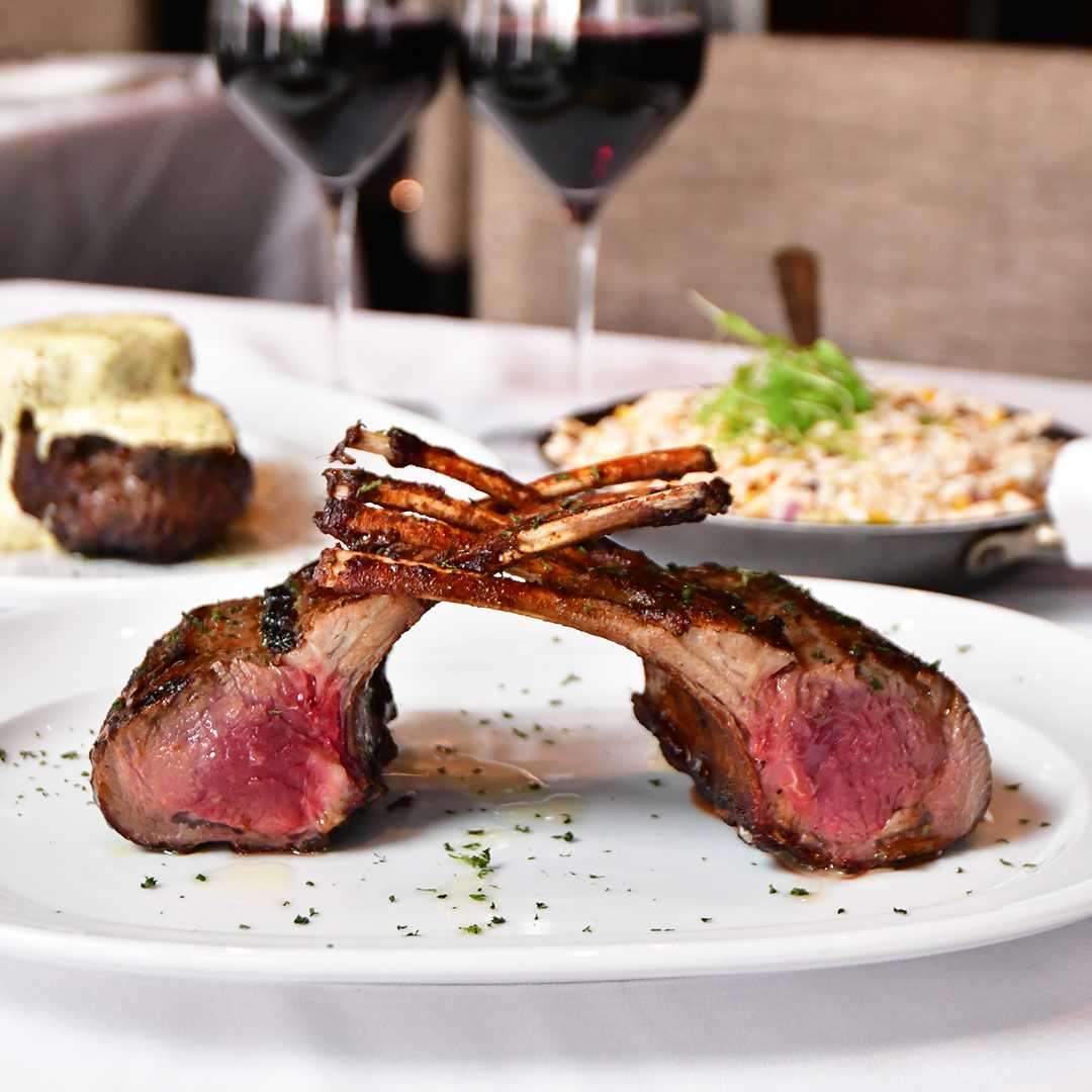 Mastro's Ocean Club