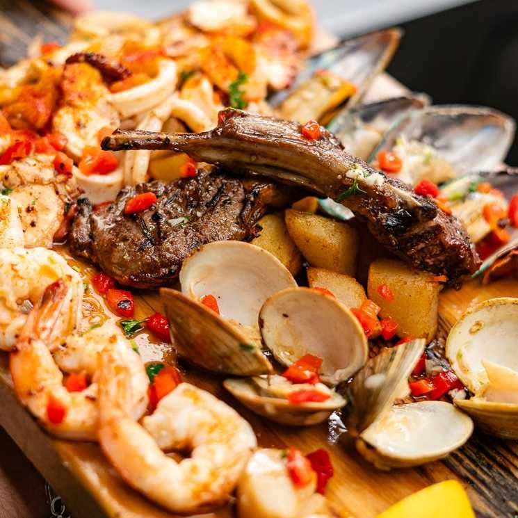 Papa's Tapas