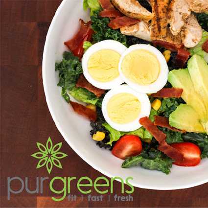 Purlife Cafe