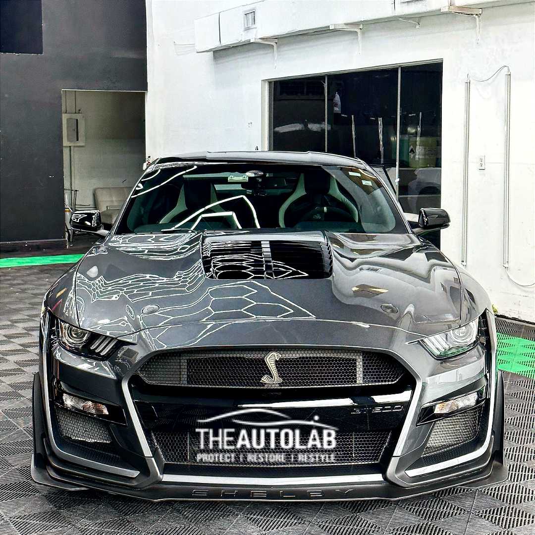 The Auto Lab