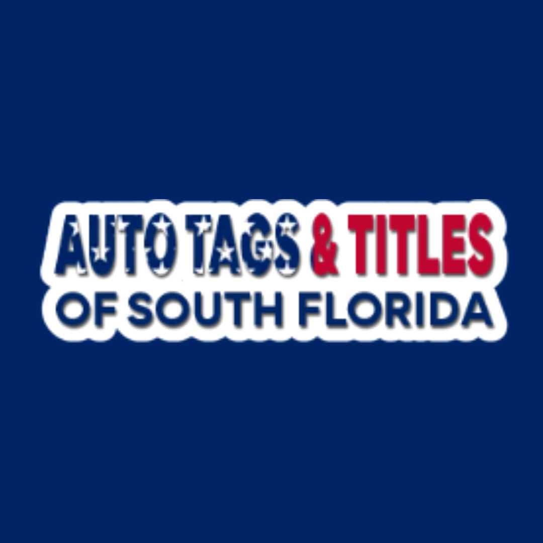 Auto Tags & Titles of South Florida