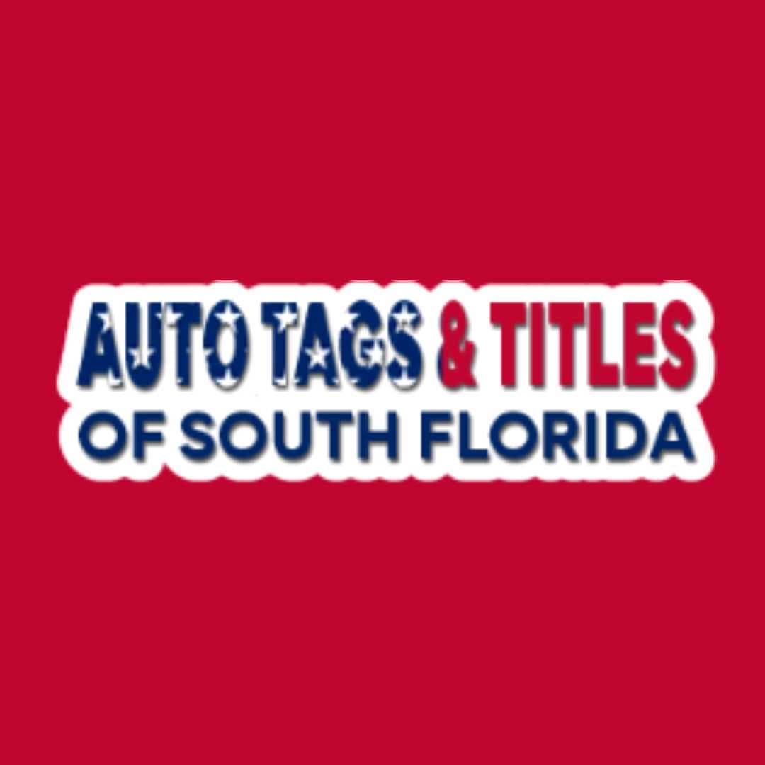 Auto Tags & Titles of South Florida