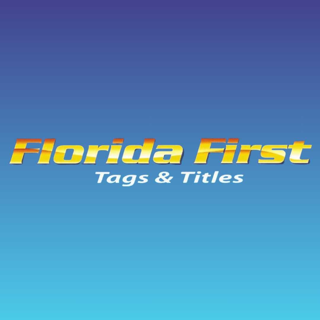 Florida 1st Tags Titles