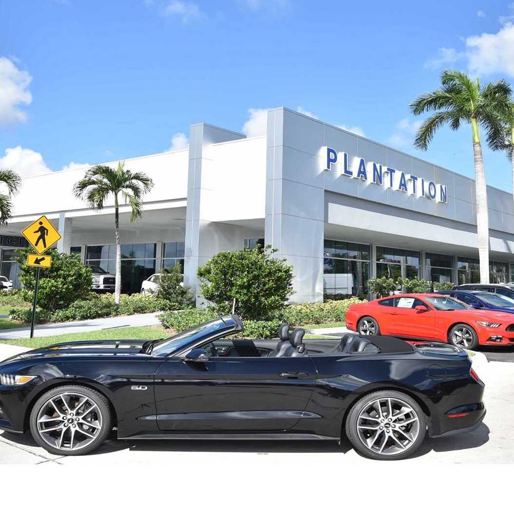 Plantation Ford