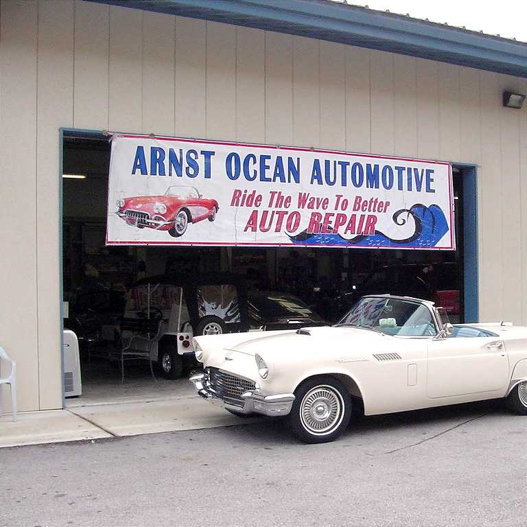 Arnst Ocean Automotive