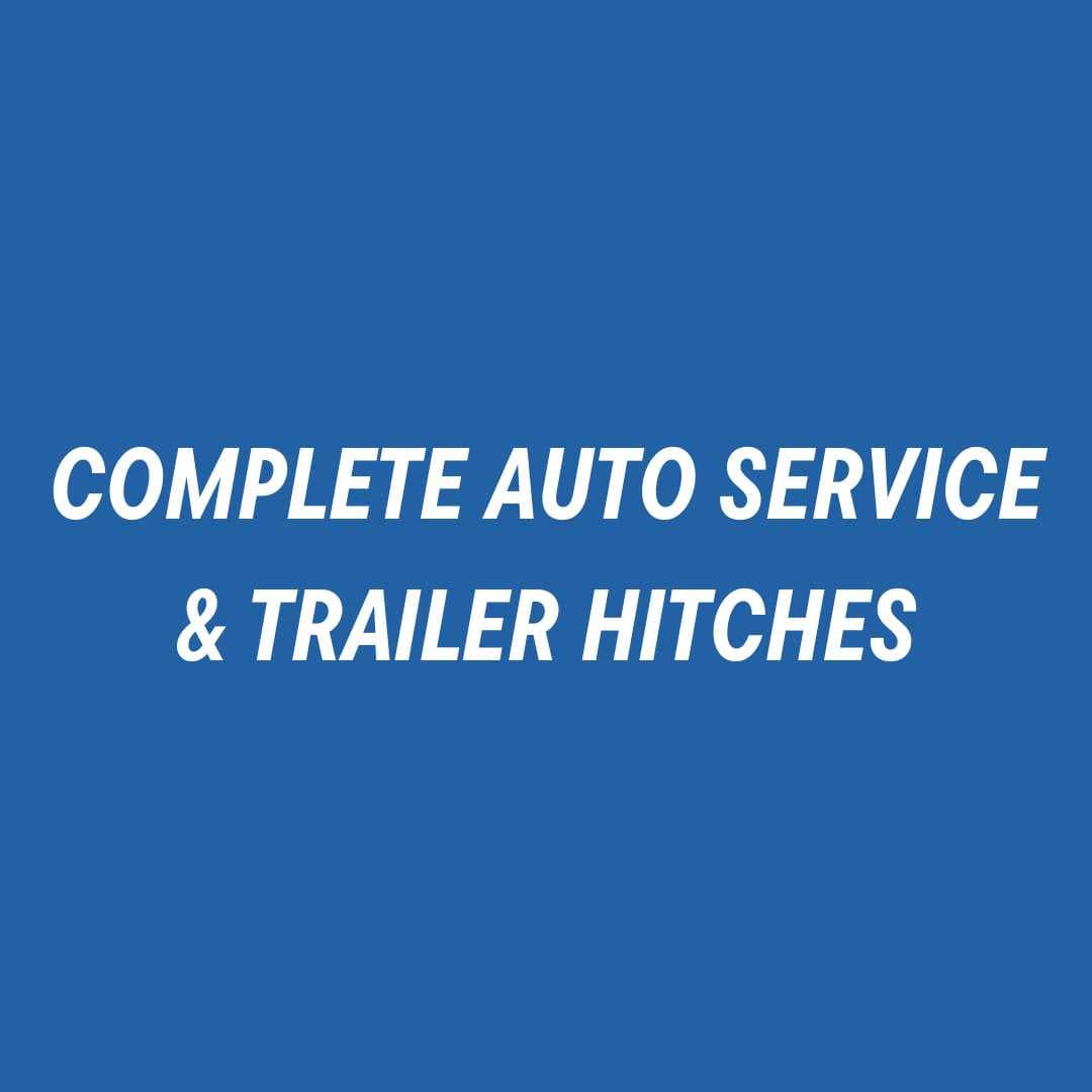 Complete Auto Service