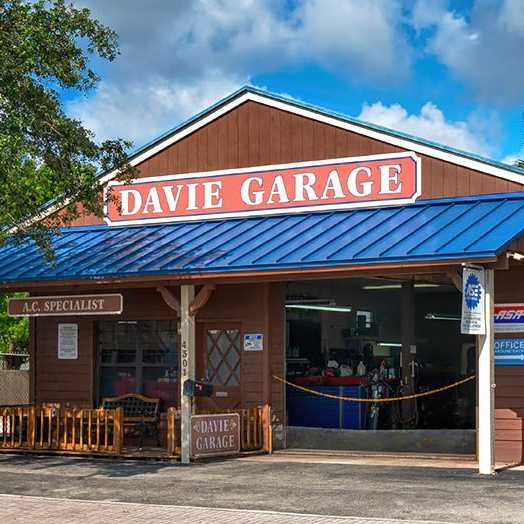 Davie Garage