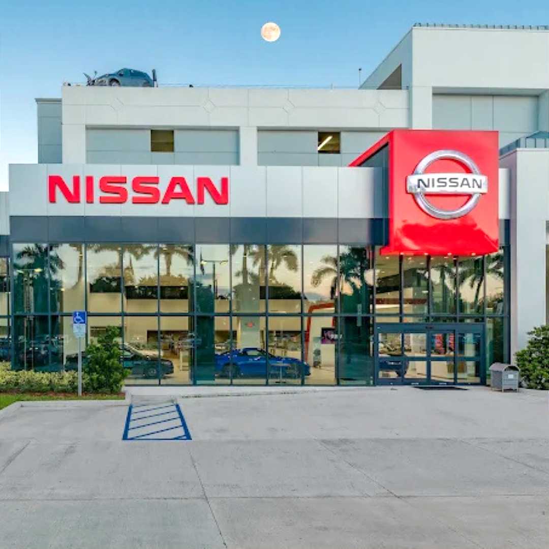 Weston Nissan