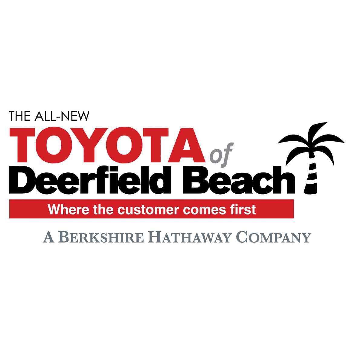 Toyota of Deerfield Beach