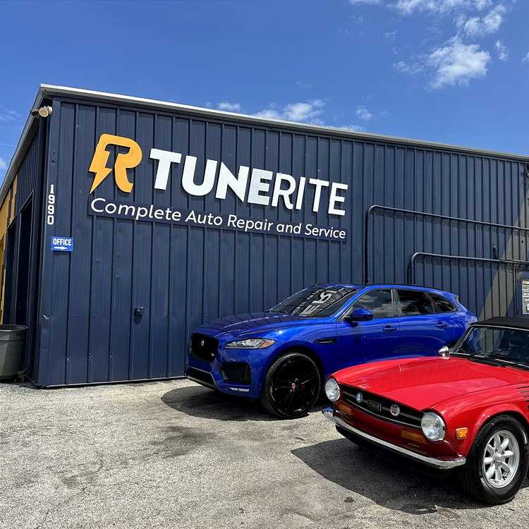 Tune Rite Auto