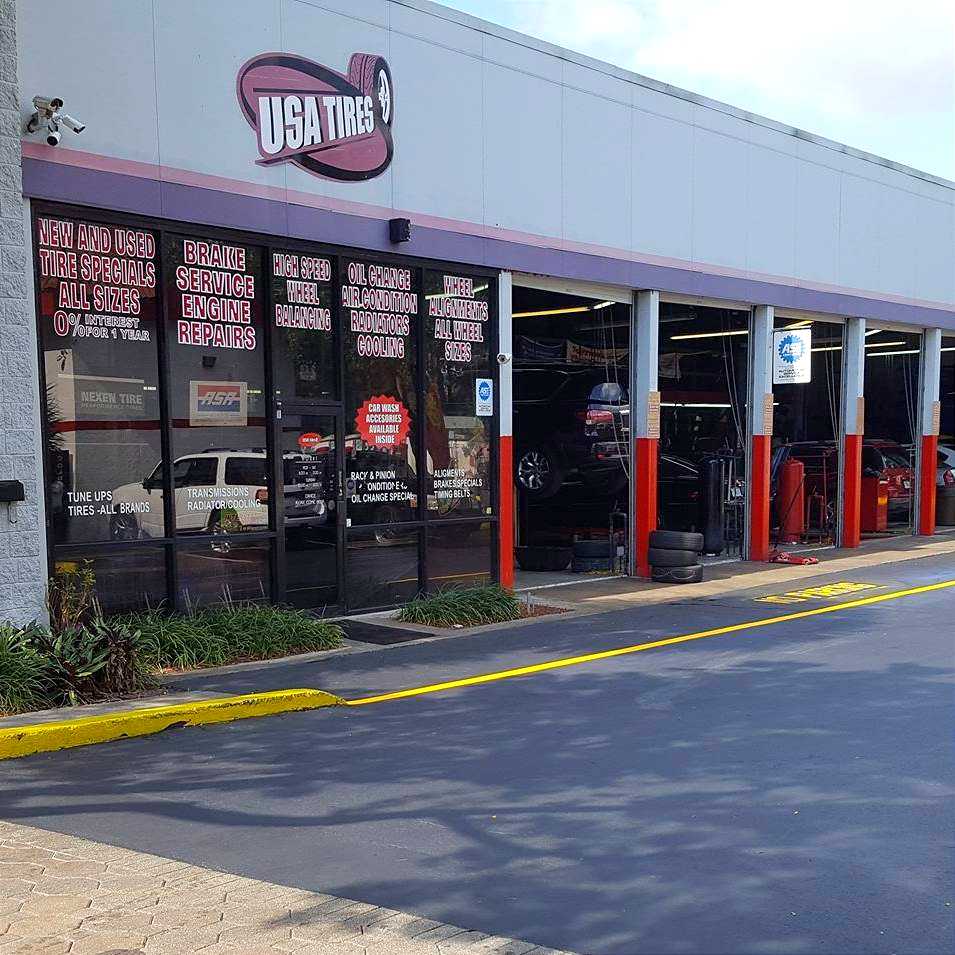 USA Tires And More