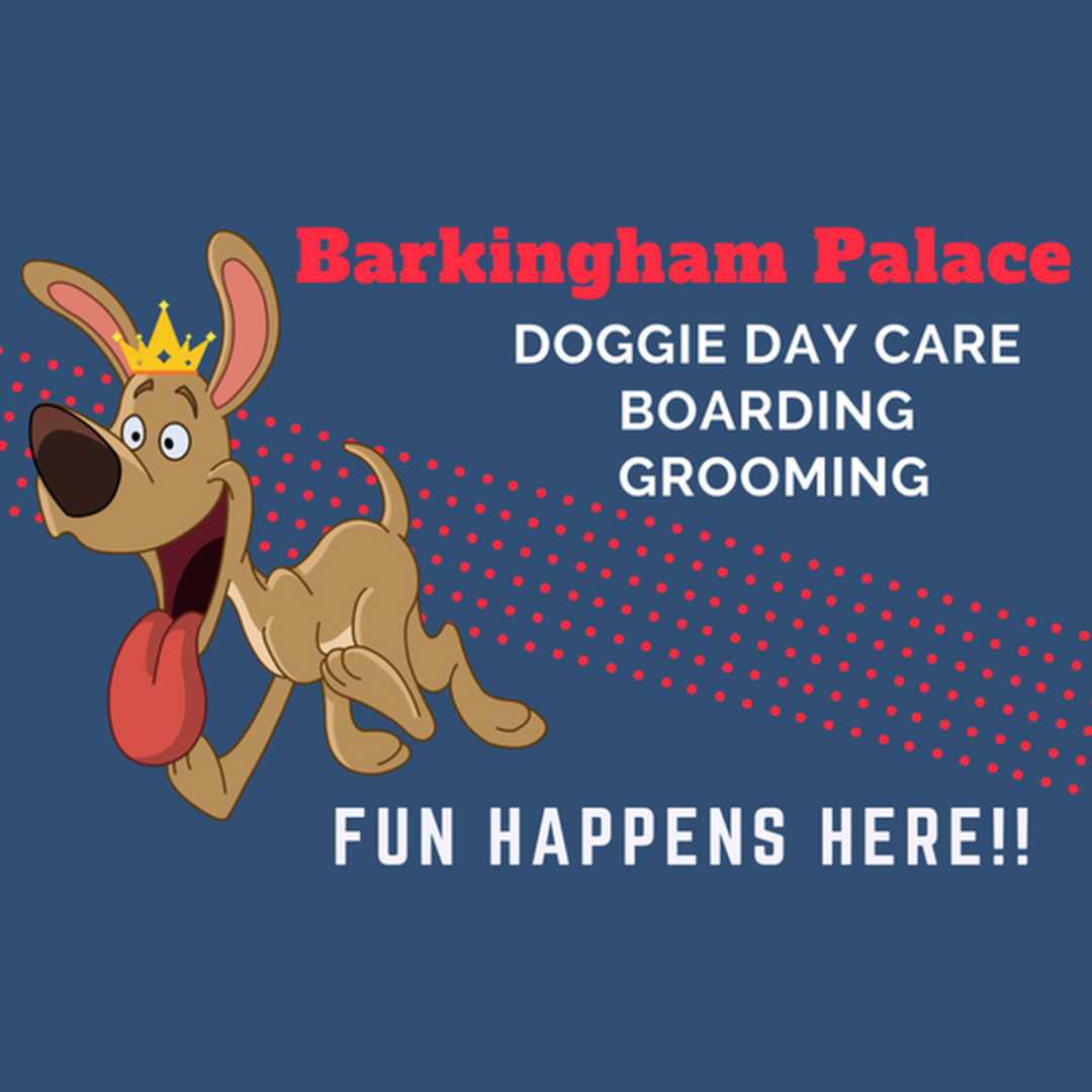 Barkingham Palace