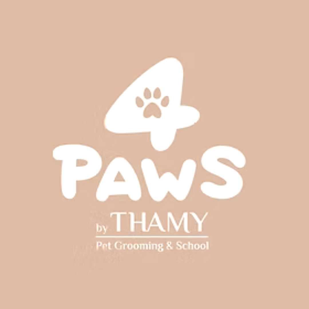 Four Paws by Thamy
