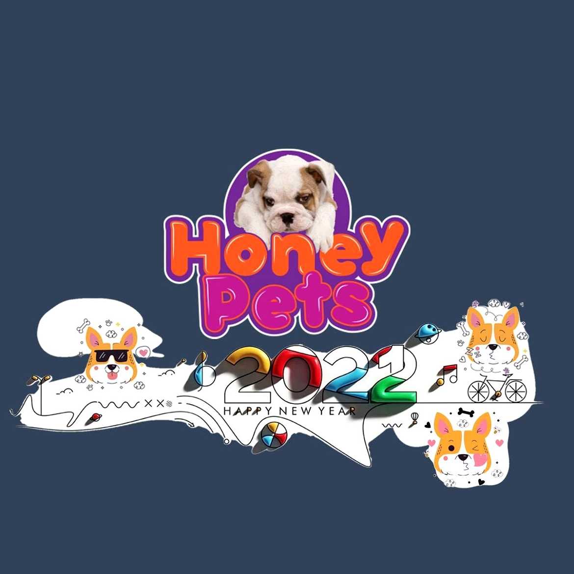 Honey Pets Mobile Pet Grooming