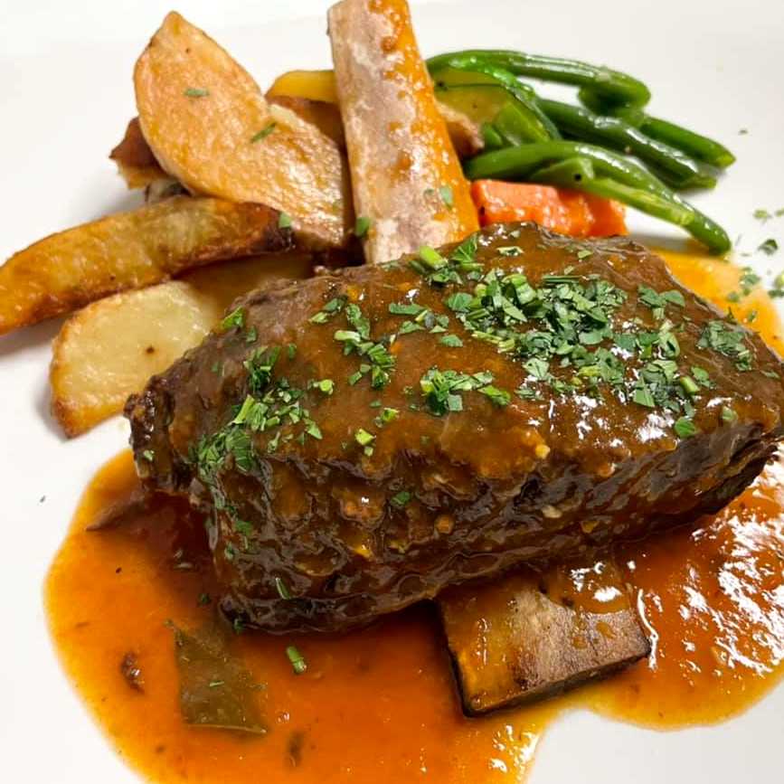 Dorsia Restaurant