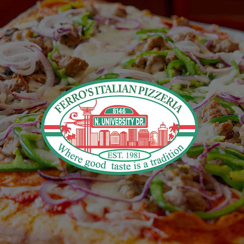 Ferro Pizza