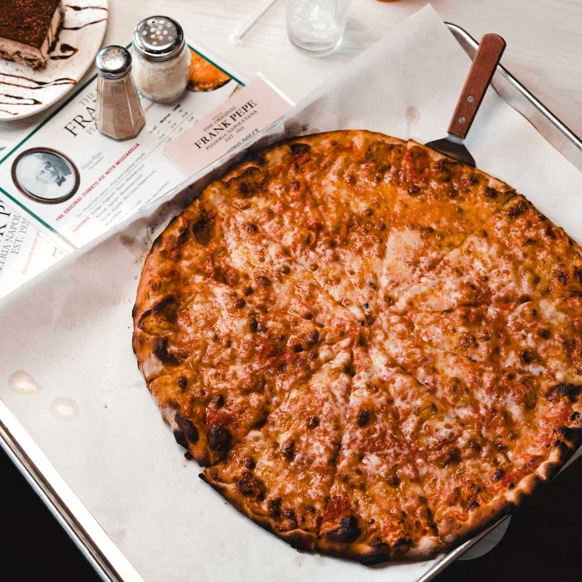 Frank Pepe Pizzeria Napoletana